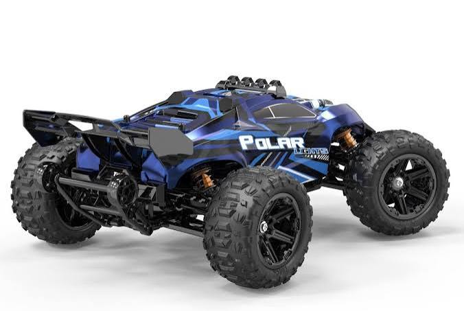 Polar Lights 1:10 RC Car